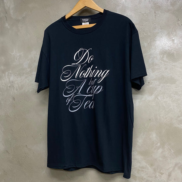 ANEX EMBROIDERY SIGN SHORT SLEEVE TEE / ANEX ORIGINALS