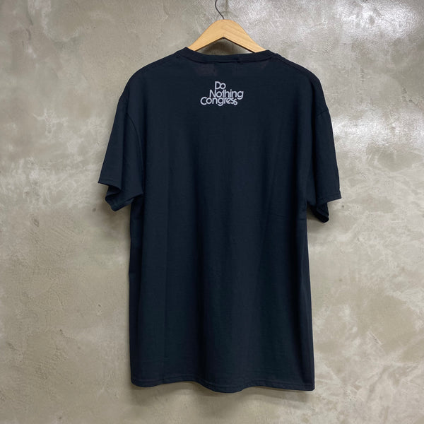 ANEX EMBROIDERY SIGN SHORT SLEEVE TEE / ANEX ORIGINALS