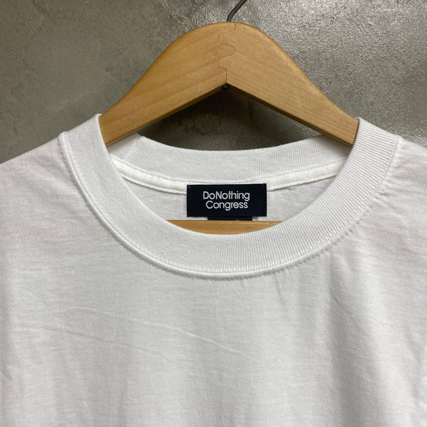 ANEX EMBROIDERY SIGN SHORT SLEEVE TEE / ANEX ORIGINALS