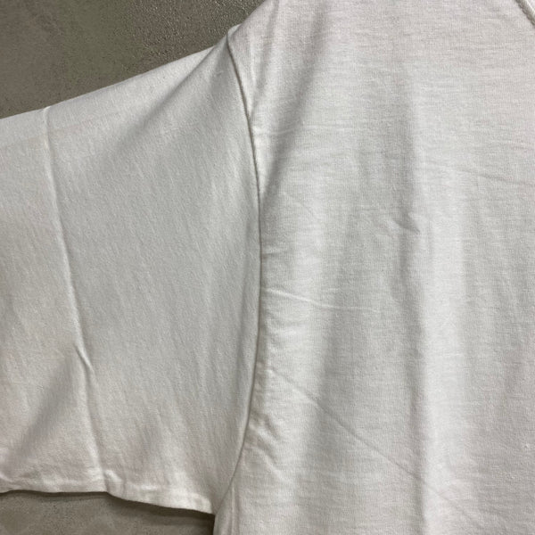 ANEX EMBROIDERY SIGN SHORT SLEEVE TEE / ANEX ORIGINALS