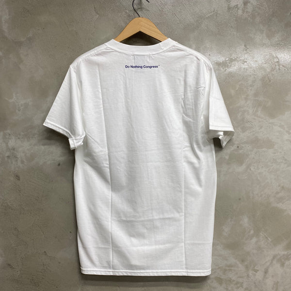 ANEX EMBROIDERY SIGN SHORT SLEEVE TEE / ANEX ORIGINALS