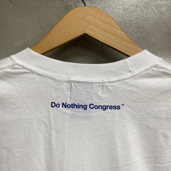 ANEX EMBROIDERY SIGN SHORT SLEEVE TEE / ANEX ORIGINALS