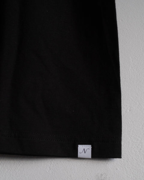 ANEX EMBROIDERY SIGN SHORT SLEEVE TEE / ANEX ORIGINALS
