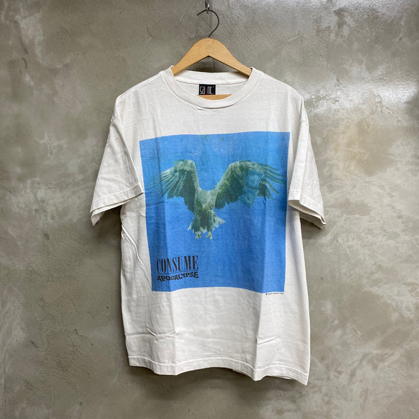 ANEX× Fruit of the Loom CLASSIC LOGO S / S TEE