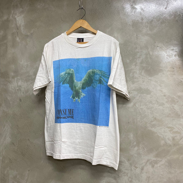 ANEX× Fruit of the Loom CLASSIC LOGO S / S TEE