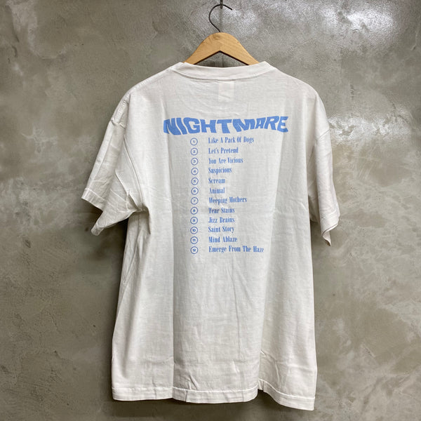 ANEX× Fruit of the Loom CLASSIC LOGO S / S TEE