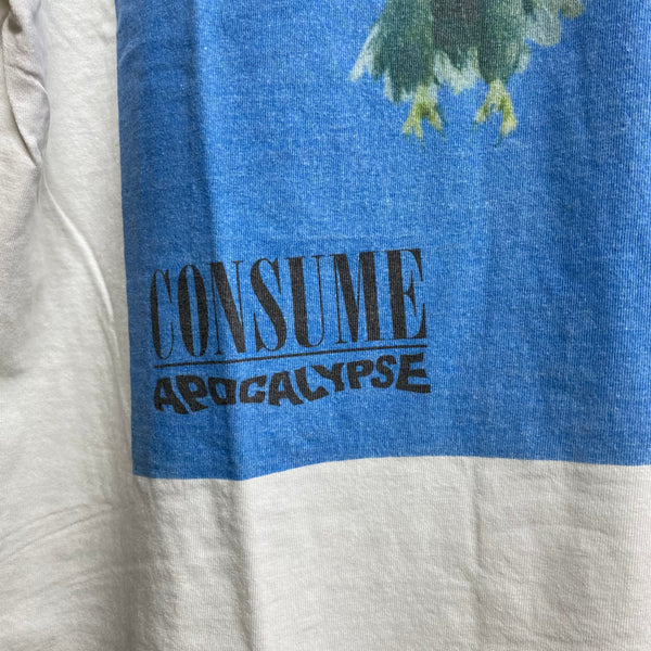 ANEX× Fruit of the Loom CLASSIC LOGO S / S TEE