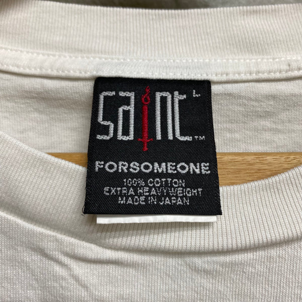ANEX× Fruit of the Loom CLASSIC LOGO S / S TEE