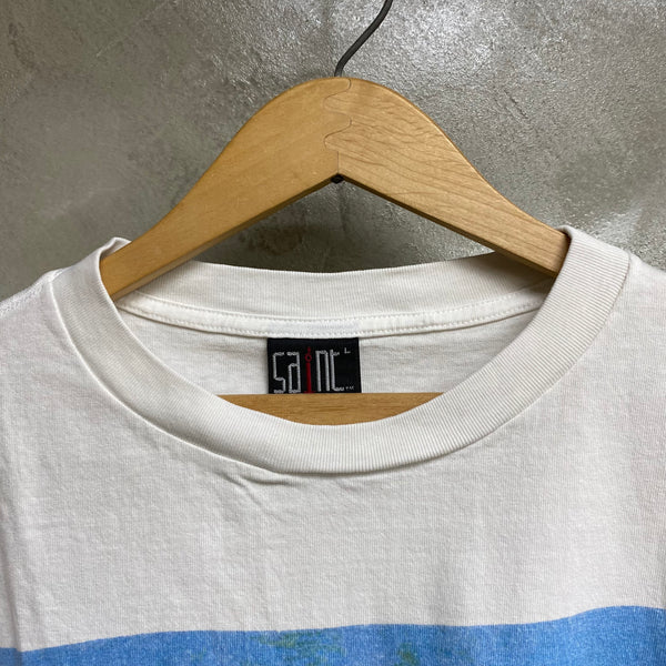 ANEX× Fruit of the Loom CLASSIC LOGO S / S TEE