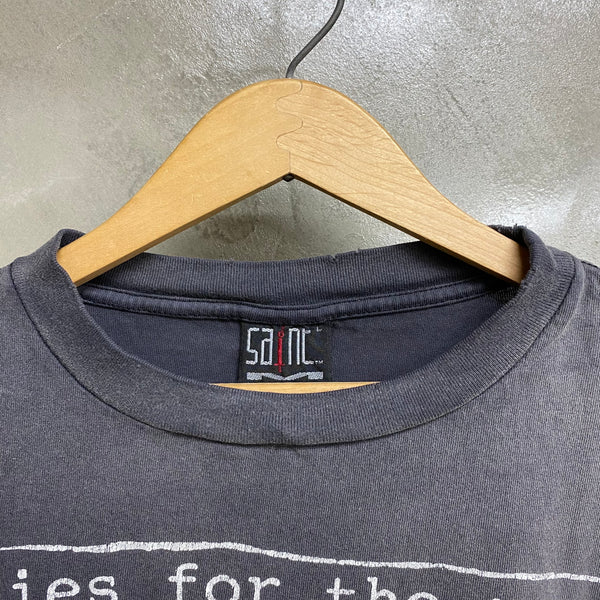 ANEX× Fruit of the Loom CLASSIC LOGO S / S TEE
