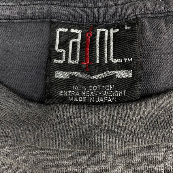 ANEX× Fruit of the Loom CLASSIC LOGO S / S TEE