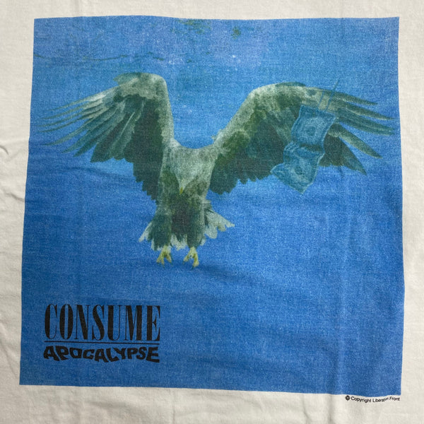 ANEX× Fruit of the Loom CLASSIC LOGO S / S TEE