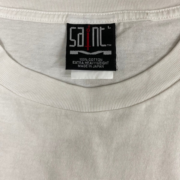 ANEX× Fruit of the Loom CLASSIC LOGO S / S TEE