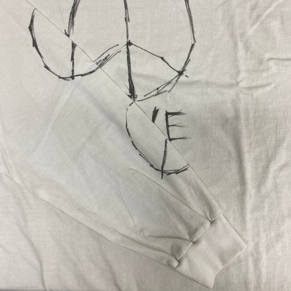 ANEX× Fruit of the Loom CLASSIC LOGO S / S TEE