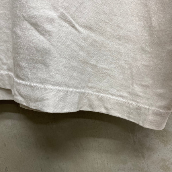 ANEX× Fruit of the Loom CLASSIC LOGO S / S TEE