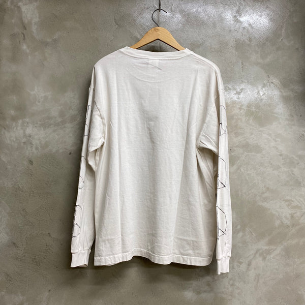 ANEX× Fruit of the Loom CLASSIC LOGO S / S TEE