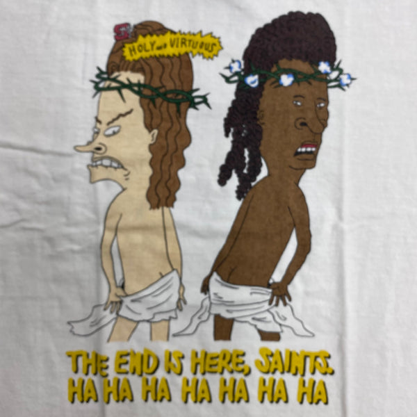 ANEX× Fruit of the Loom CLASSIC LOGO S / S TEE
