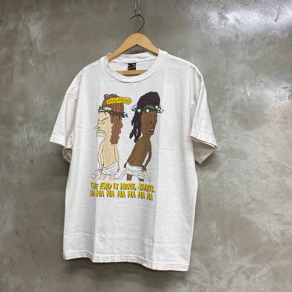 ANEX× Fruit of the Loom CLASSIC LOGO S / S TEE