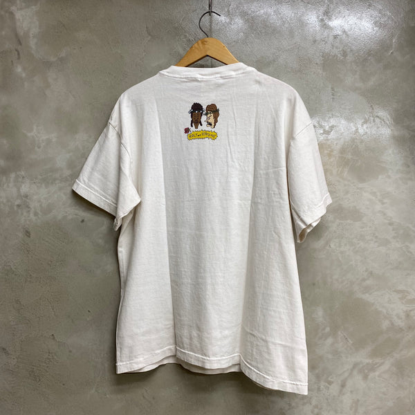 ANEX× Fruit of the Loom CLASSIC LOGO S / S TEE