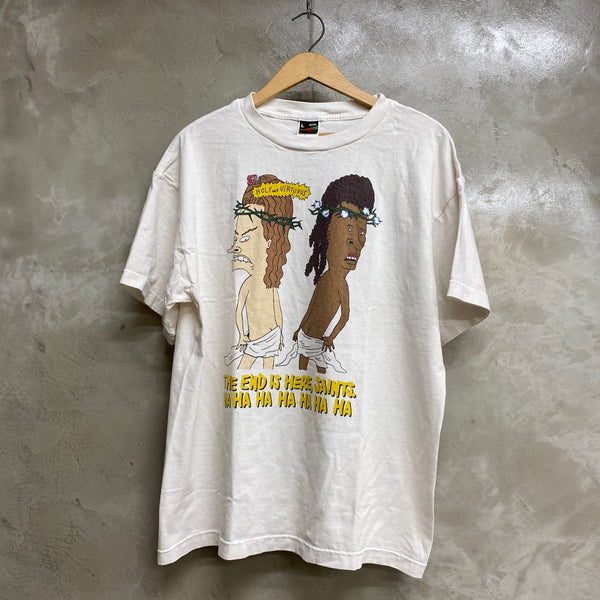 ANEX× Fruit of the Loom CLASSIC LOGO S / S TEE