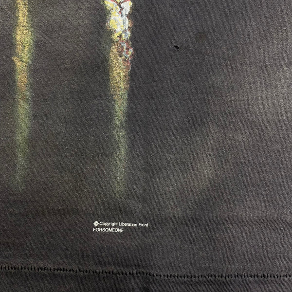ANEX× Fruit of the Loom CLASSIC LOGO S / S TEE