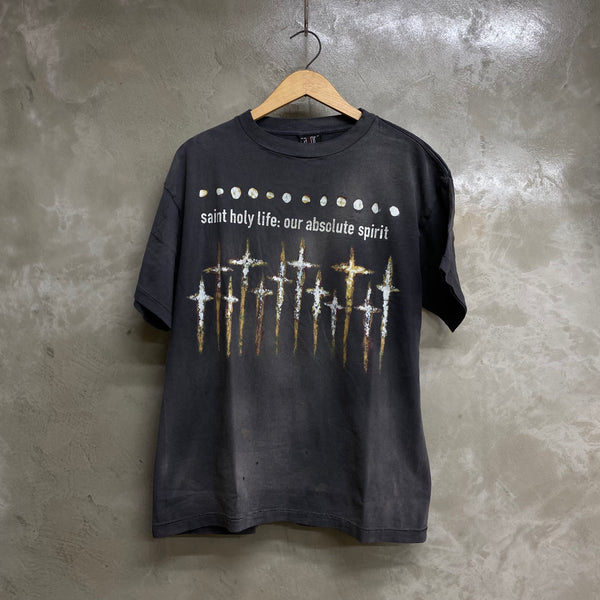 ANEX× Fruit of the Loom CLASSIC LOGO S / S TEE
