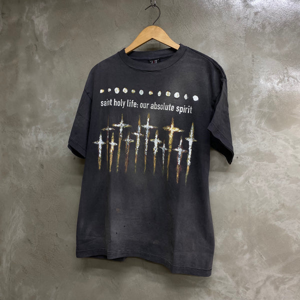 ANEX× Fruit of the Loom CLASSIC LOGO S / S TEE