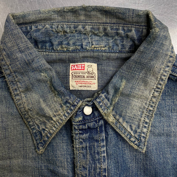 ANEX× Fruit of the Loom CLASSIC LOGO S / S TEE