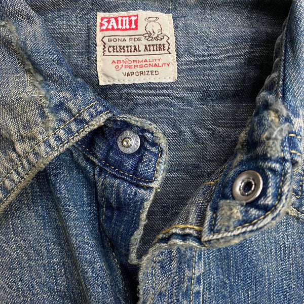 ANEX× Fruit of the Loom CLASSIC LOGO S / S TEE