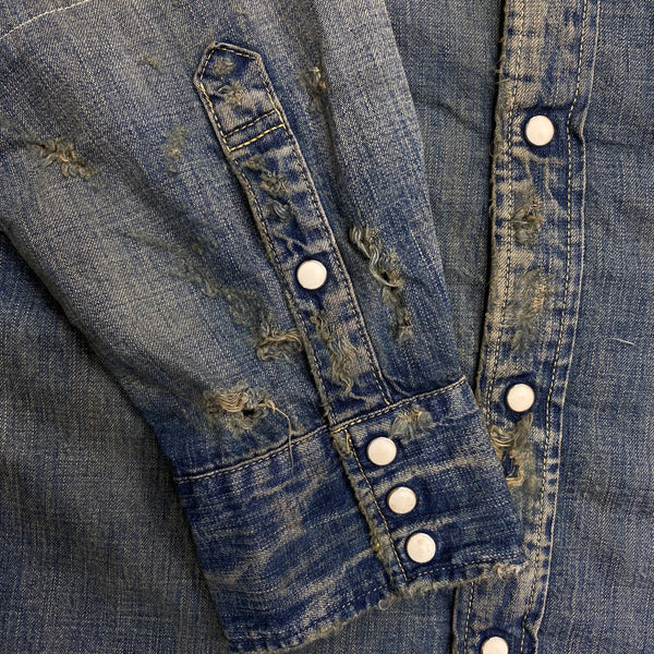 ANEX× Fruit of the Loom CLASSIC LOGO S / S TEE