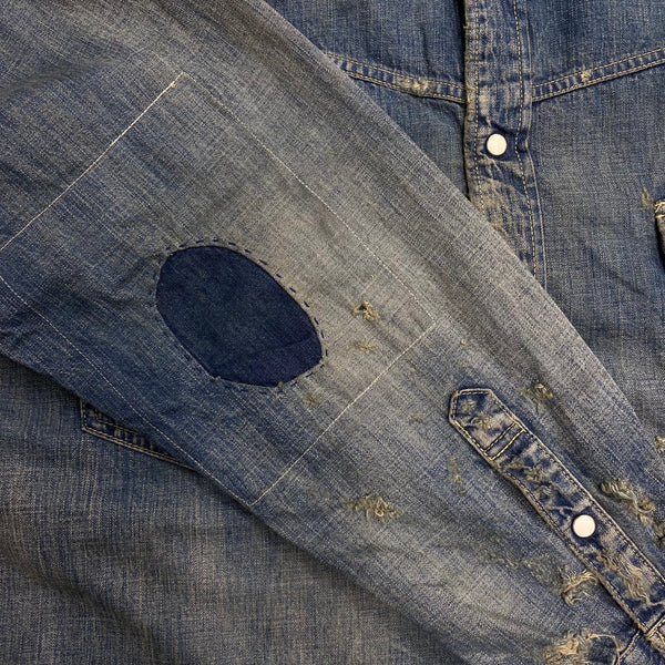 ANEX× Fruit of the Loom CLASSIC LOGO S / S TEE
