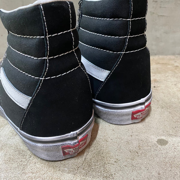 Sk8-Hi -VANS CLASSIC LINE-