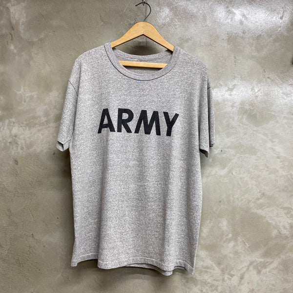 U.S.ARMY SHORT SLEEVE T-SHIRT /U.S. MILITARY
