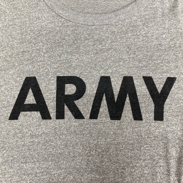 U.S.ARMY SHORT SLEEVE T-SHIRT /U.S. MILITARY