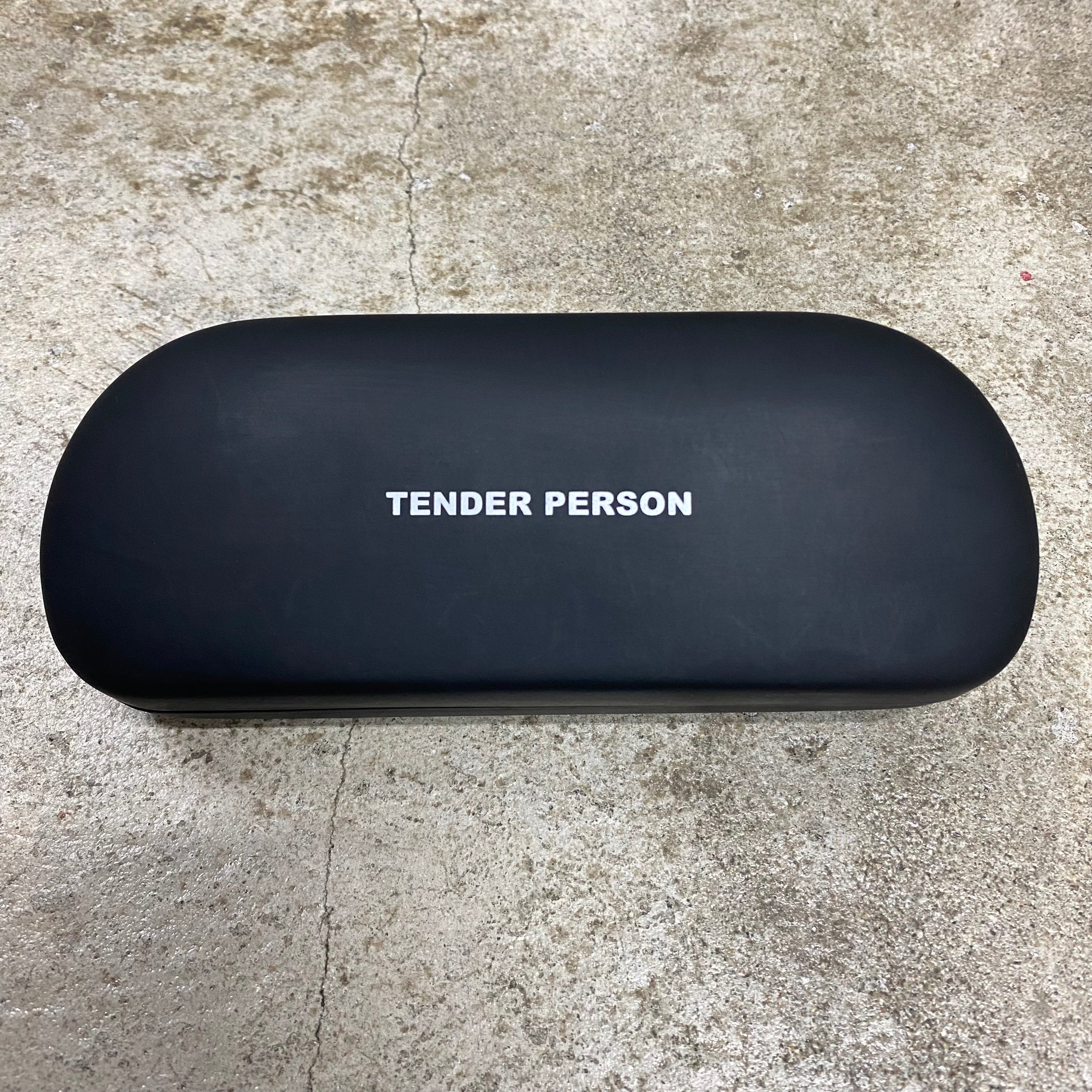 TENDER PERSON × INARI SUNGLASSES - COLLABORATION - / TENDER PERSON