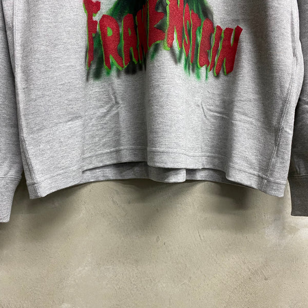 TENDER PERSON FRANKENSTEIN LONG SLEEVE T-SHIRTS / TENDER PERSON