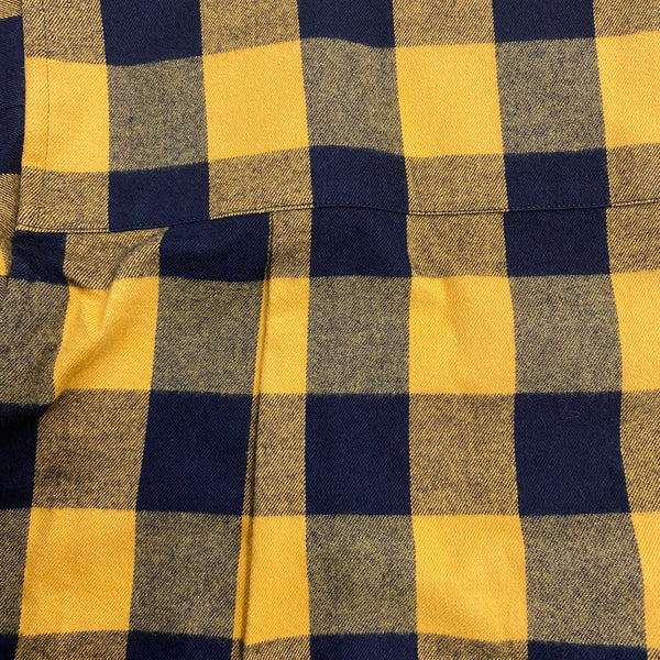 TENDER PERSON ANGEL AIRBRUSHED CHECK SHIRT / TENDER PERSON