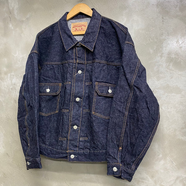SAINT MICHAEL x BerBerJin BJ_DENIM JKT -COLLABORATION- / Saint Michael