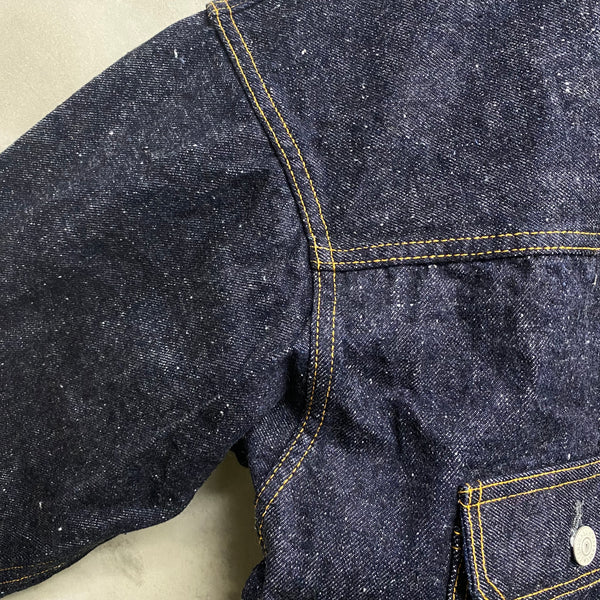 SAINT MICHAEL x BerBerJin BJ_DENIM JKT -COLLABORATION- / Saint Michael