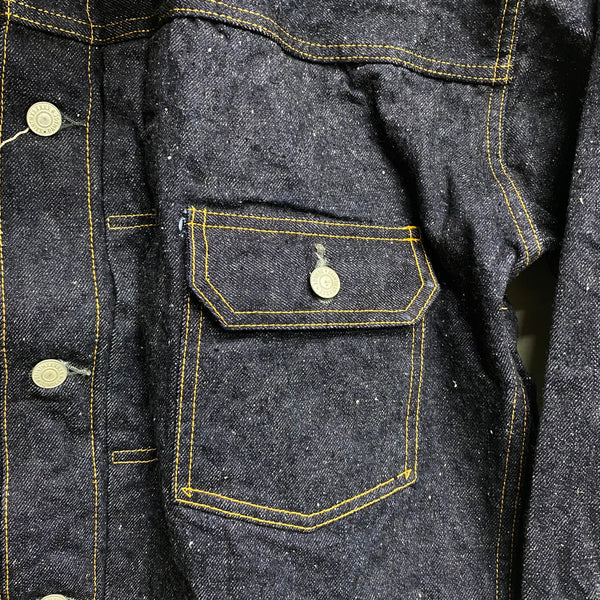 SAINT MICHAEL x BerBerJin BJ_DENIM JKT -COLLABORATION- / Saint Michael