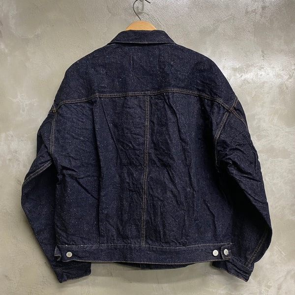 SAINT MICHAEL x BerBerJin BJ_DENIM JKT -COLLABORATION- / Saint Michael