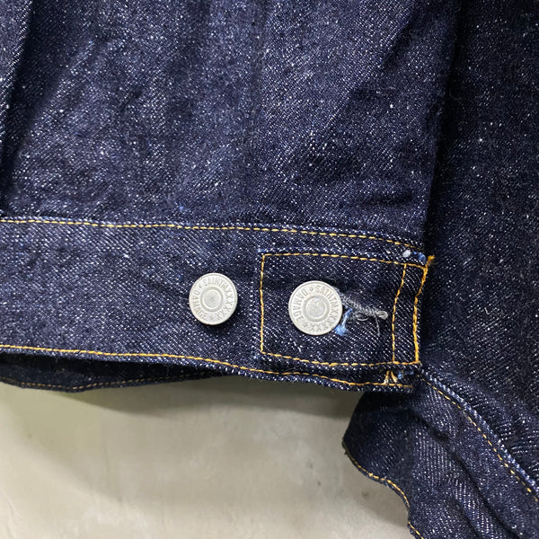 SAINT MICHAEL x BerBerJin BJ_DENIM JKT -COLLABORATION- / Saint Michael