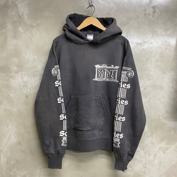 SAINT MICHAEL x Aries HOODIE ' ST ARIES ' -COLLABORATION-/ Saint Michael