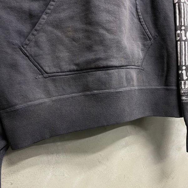 SAINT MICHAEL x Aries HOODIE ' ST ARIES ' -COLLABORATION-/ Saint Michael