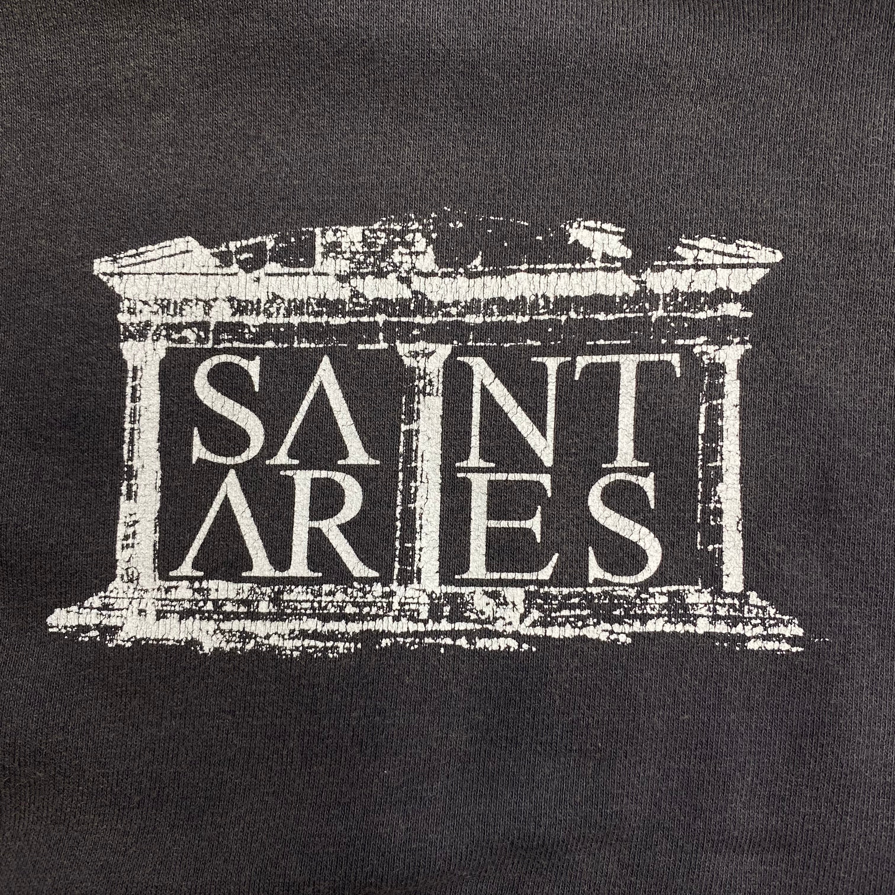 SAINT MICHAEL x Aries HOODIE ' ST ARIES ' -COLLABORATION-/ Saint Michael