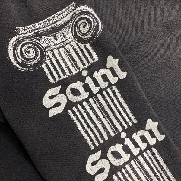 SAINT MICHAEL x Aries HOODIE ' ST ARIES ' -COLLABORATION-/ Saint Michael