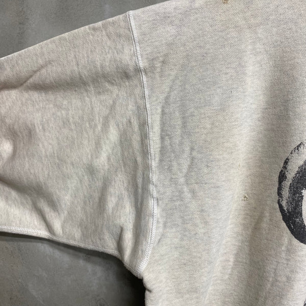 SAINT MICHAEL x Aries CREW NECK SWEAT SHIRT ' MR ARIES ' -COLLABORATION-/ Saint Michael