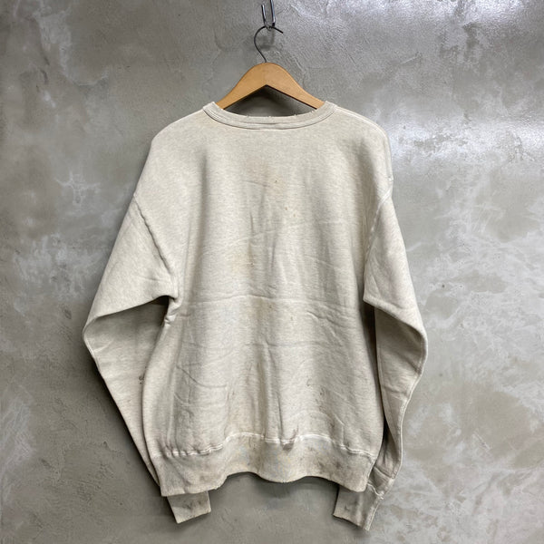 SAINT MICHAEL x Aries CREW NECK SWEAT SHIRT ' MR ARIES ' -COLLABORATION-/ Saint Michael