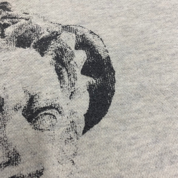 SAINT MICHAEL x Aries CREW NECK SWEAT SHIRT ' MR ARIES ' -COLLABORATION-/ Saint Michael