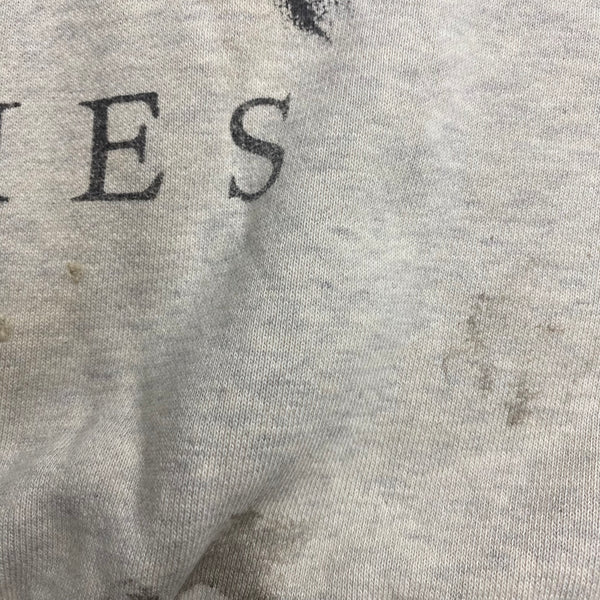 SAINT MICHAEL x Aries CREW NECK SWEAT SHIRT ' MR ARIES ' -COLLABORATION-/ Saint Michael